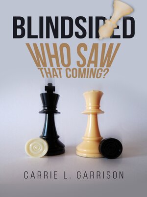 cover image of Blindsided